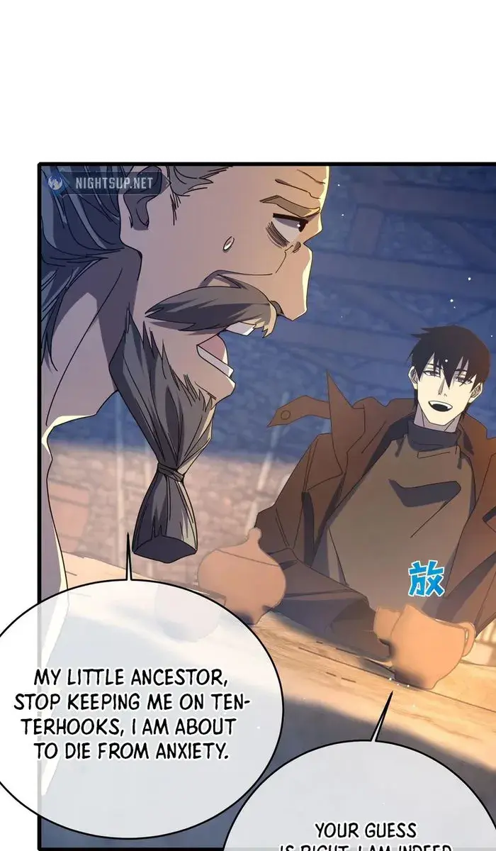 I Rely on My Invincibility to Deal Tons of Damage Passively Chapter 62 Page 7