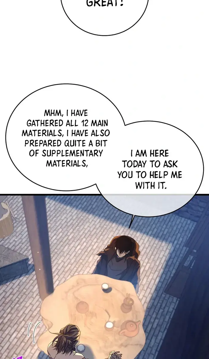 I Rely on My Invincibility to Deal Tons of Damage Passively Chapter 62 Page 11