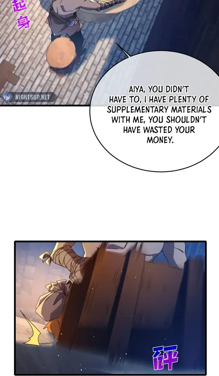 I Rely on My Invincibility to Deal Tons of Damage Passively Chapter 62 Page 12