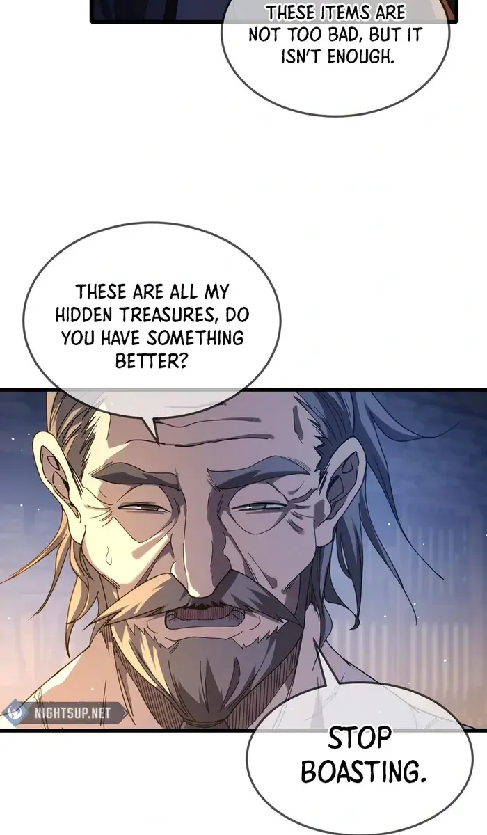 I Rely on My Invincibility to Deal Tons of Damage Passively Chapter 62 Page 15