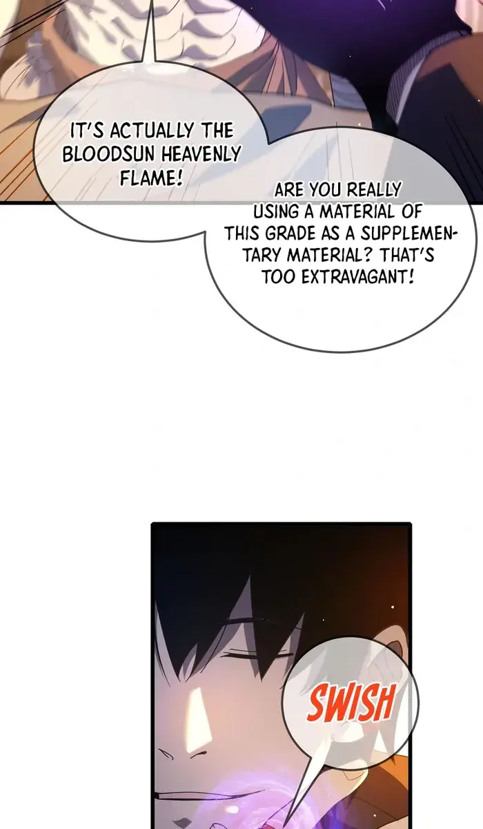 I Rely on My Invincibility to Deal Tons of Damage Passively Chapter 62 Page 20