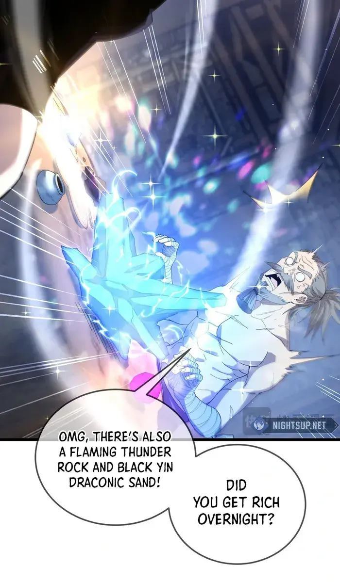 I Rely on My Invincibility to Deal Tons of Damage Passively Chapter 62 Page 22