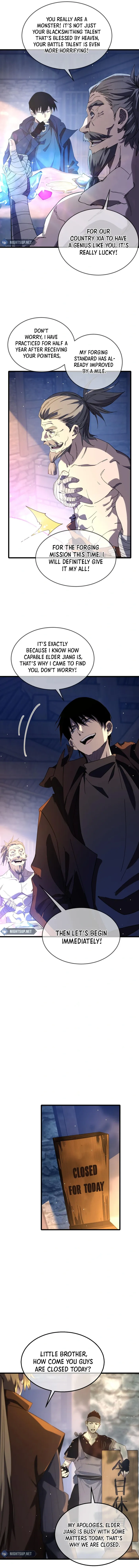 I Rely on My Invincibility to Deal Tons of Damage Passively Chapter 62 Page 25
