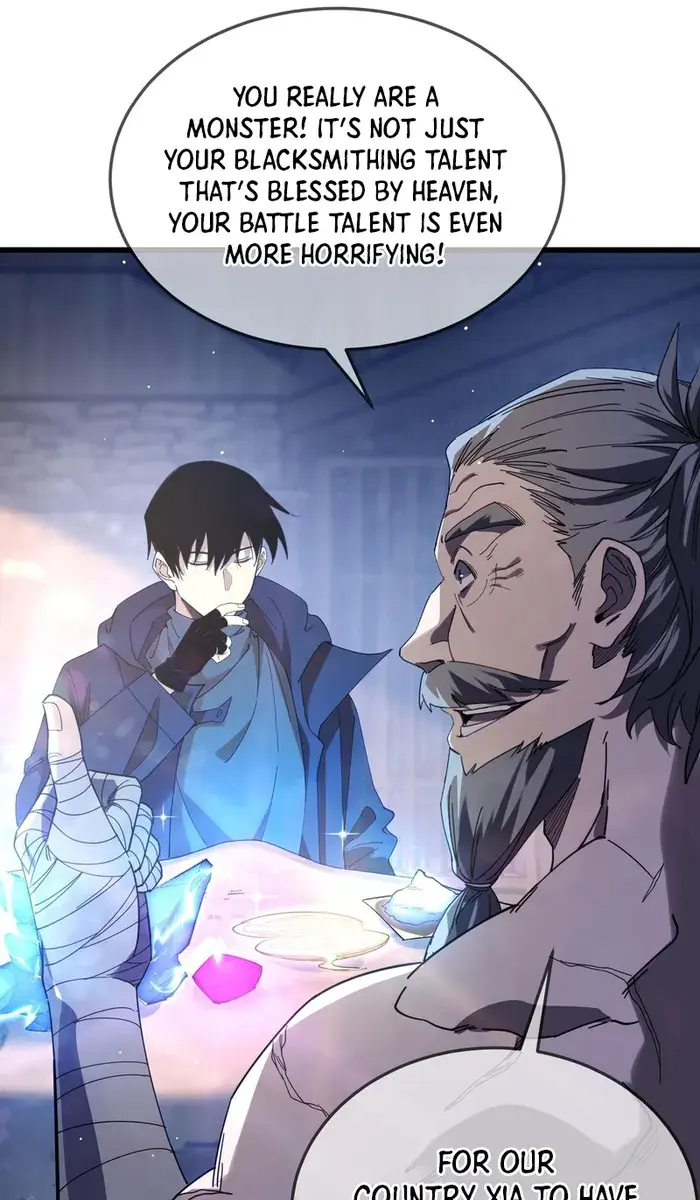 I Rely on My Invincibility to Deal Tons of Damage Passively Chapter 62 Page 26