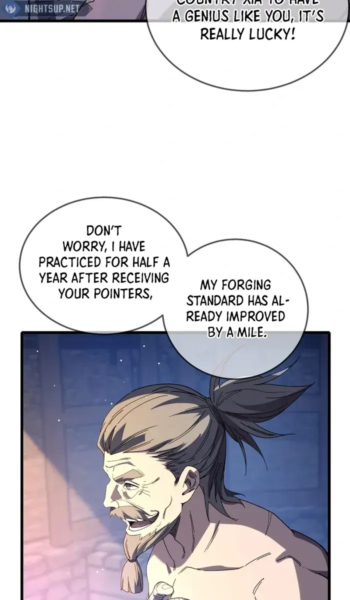 I Rely on My Invincibility to Deal Tons of Damage Passively Chapter 62 Page 27