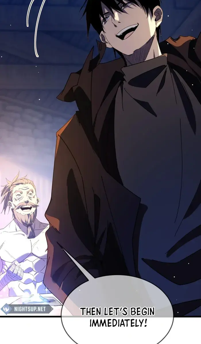 I Rely on My Invincibility to Deal Tons of Damage Passively Chapter 62 Page 29