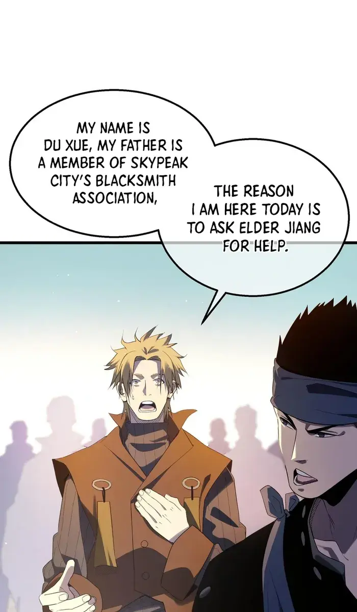 I Rely on My Invincibility to Deal Tons of Damage Passively Chapter 62 Page 34