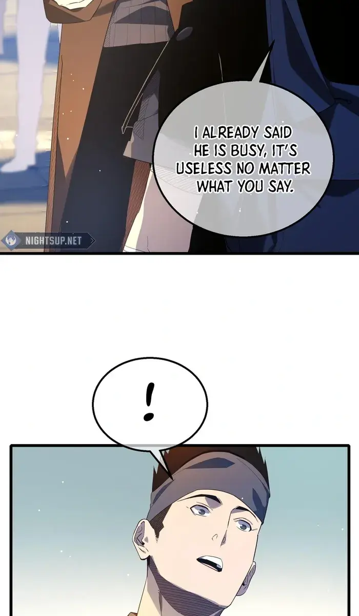 I Rely on My Invincibility to Deal Tons of Damage Passively Chapter 62 Page 35