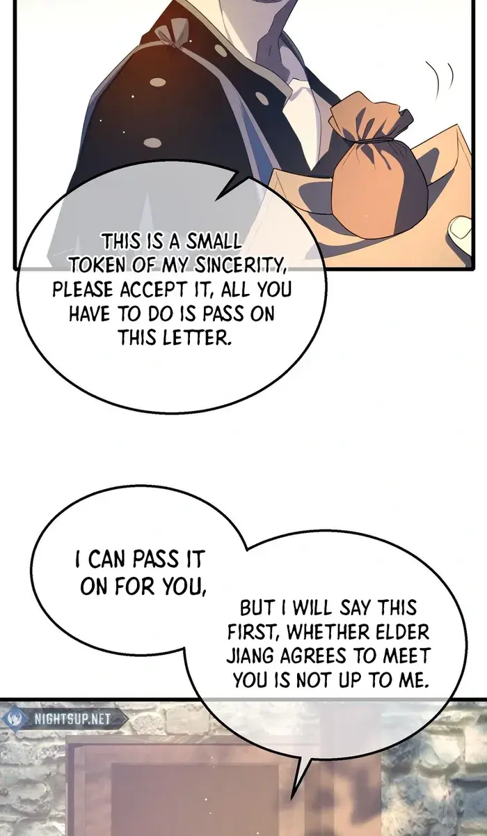 I Rely on My Invincibility to Deal Tons of Damage Passively Chapter 62 Page 36