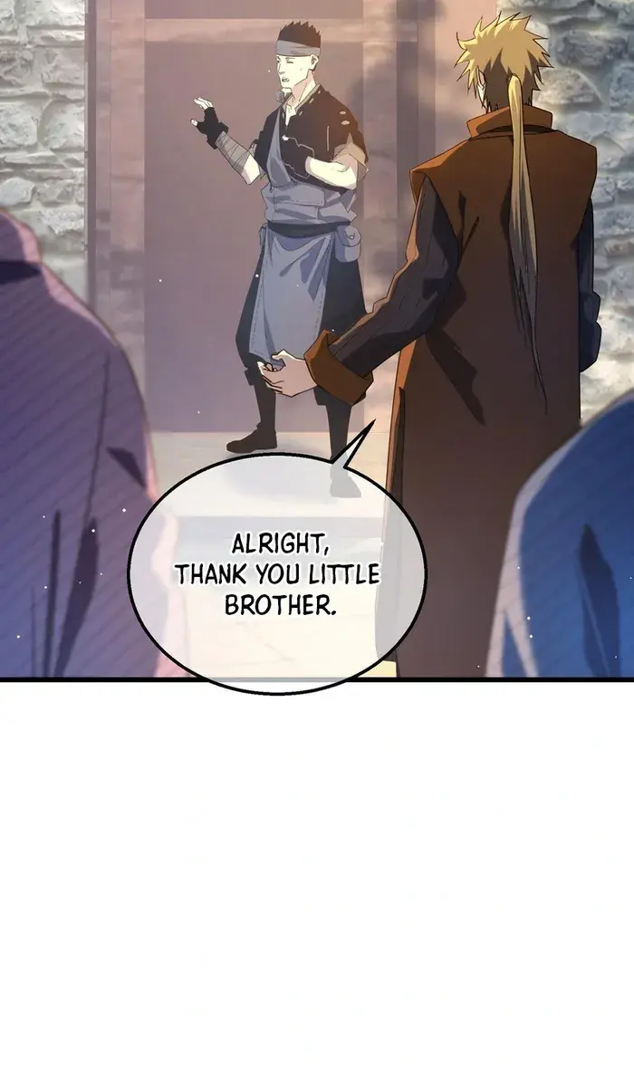 I Rely on My Invincibility to Deal Tons of Damage Passively Chapter 62 Page 37