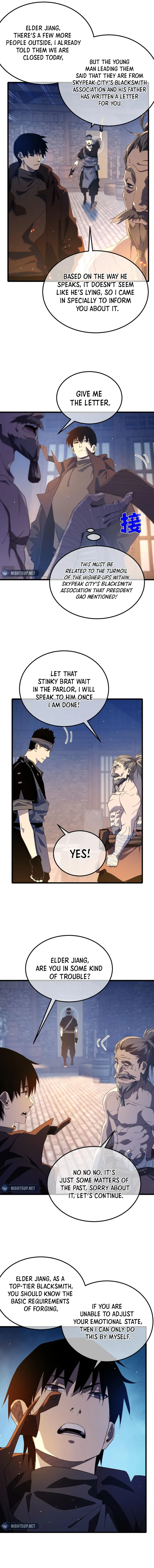 I Rely on My Invincibility to Deal Tons of Damage Passively Chapter 62 Page 40