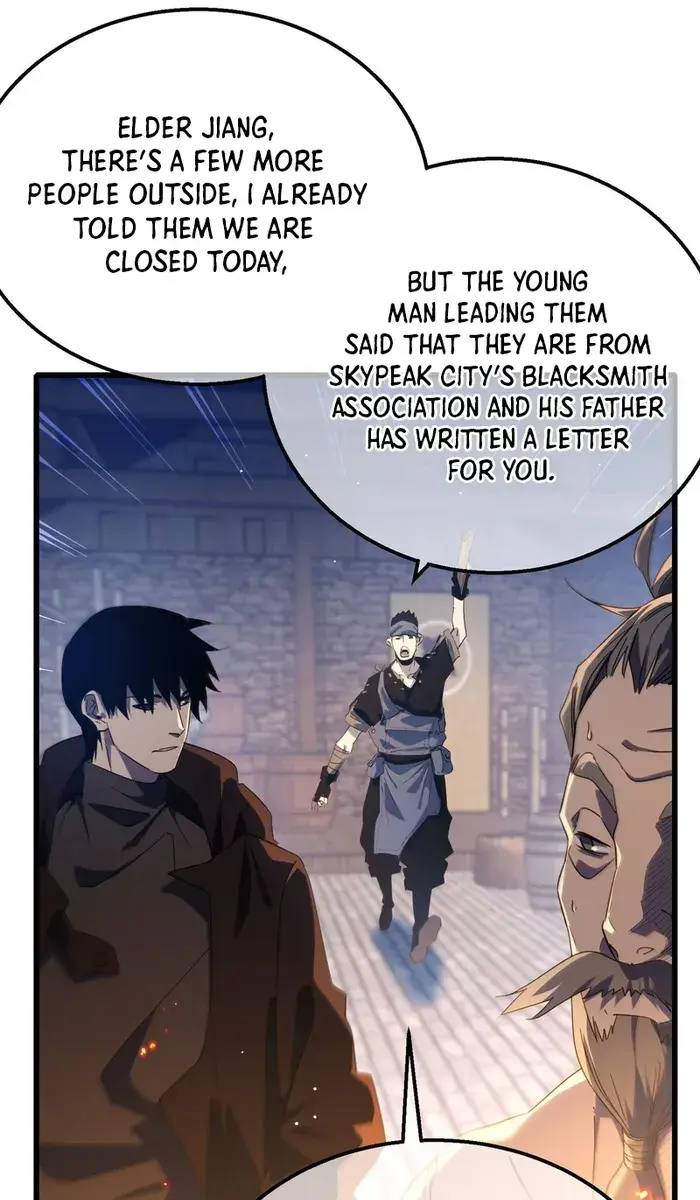 I Rely on My Invincibility to Deal Tons of Damage Passively Chapter 62 Page 41