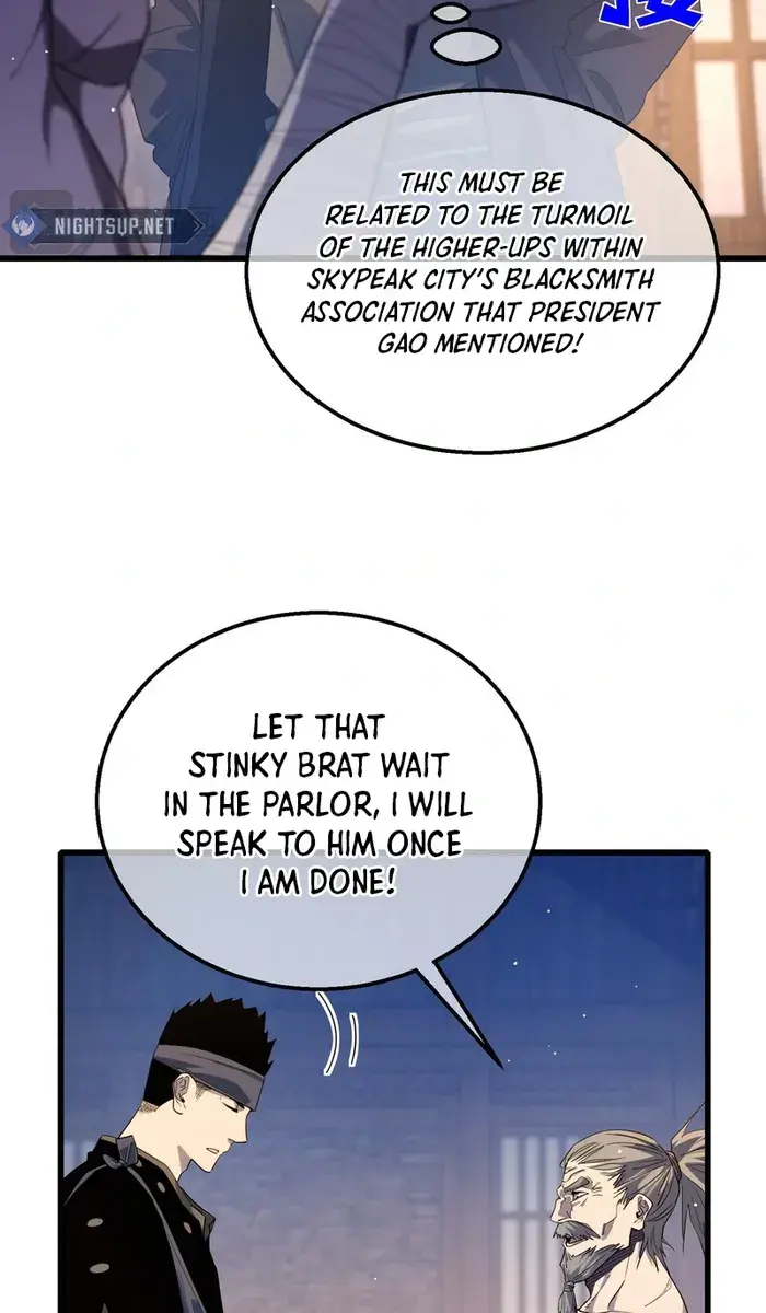 I Rely on My Invincibility to Deal Tons of Damage Passively Chapter 62 Page 43