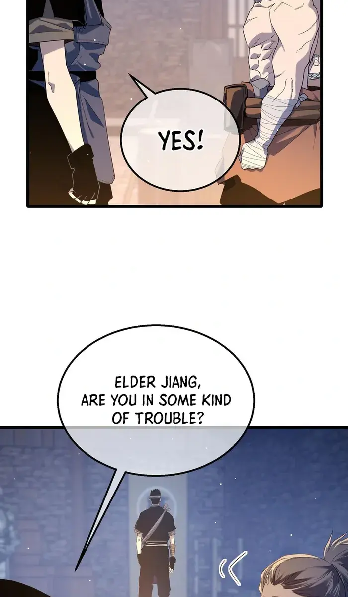 I Rely on My Invincibility to Deal Tons of Damage Passively Chapter 62 Page 44