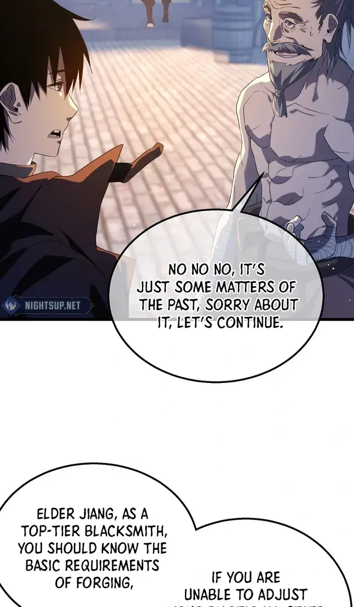 I Rely on My Invincibility to Deal Tons of Damage Passively Chapter 62 Page 45