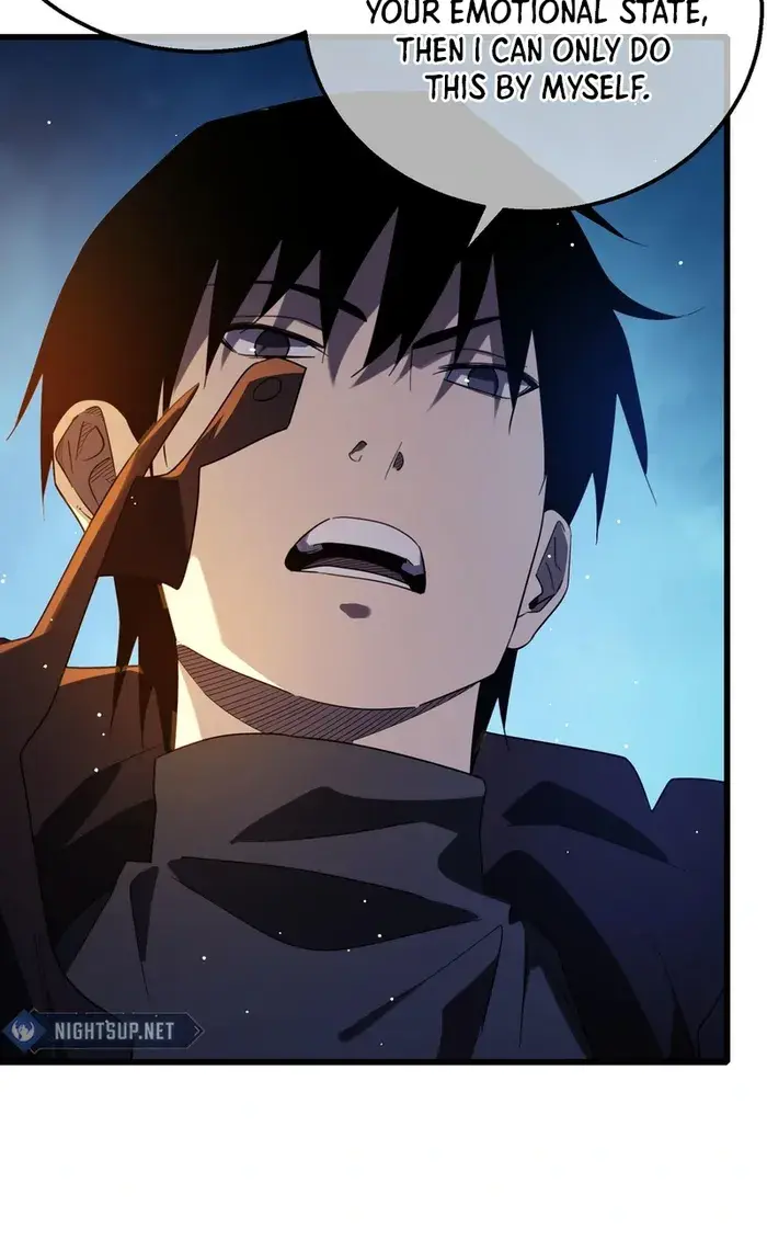 I Rely on My Invincibility to Deal Tons of Damage Passively Chapter 62 Page 46