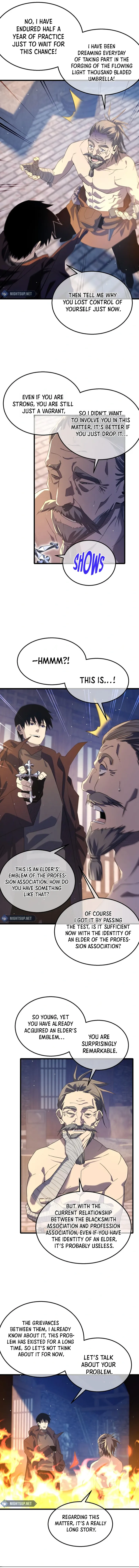 I Rely on My Invincibility to Deal Tons of Damage Passively Chapter 62 Page 47