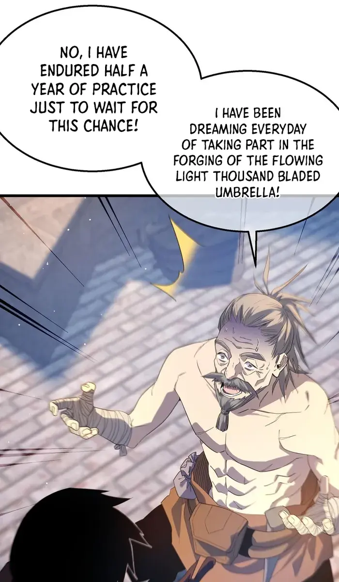 I Rely on My Invincibility to Deal Tons of Damage Passively Chapter 62 Page 48