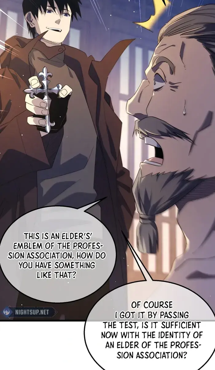 I Rely on My Invincibility to Deal Tons of Damage Passively Chapter 62 Page 51