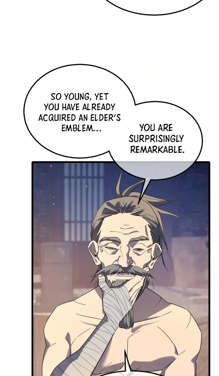 I Rely on My Invincibility to Deal Tons of Damage Passively Chapter 62 Page 52