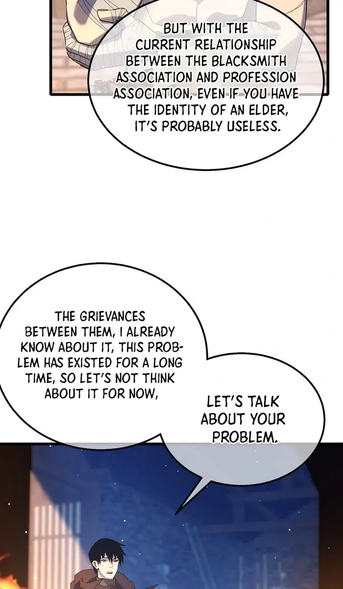 I Rely on My Invincibility to Deal Tons of Damage Passively Chapter 62 Page 53