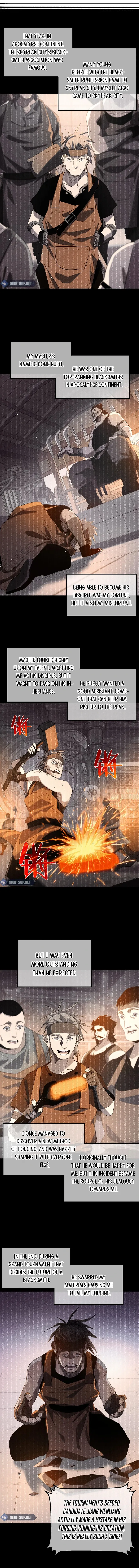 I Rely on My Invincibility to Deal Tons of Damage Passively Chapter 62 Page 55
