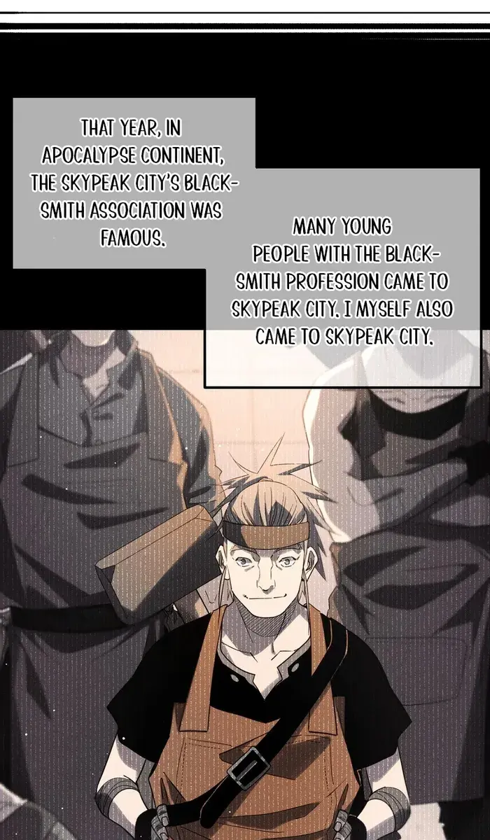 I Rely on My Invincibility to Deal Tons of Damage Passively Chapter 62 Page 56
