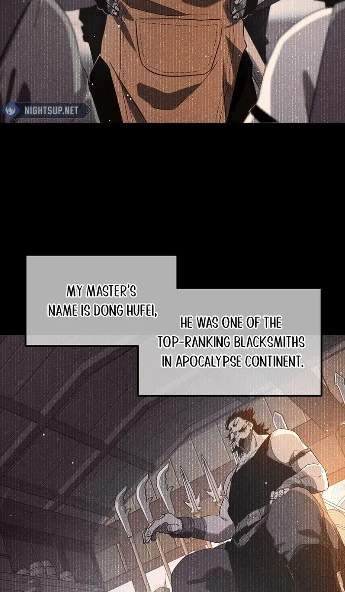 I Rely on My Invincibility to Deal Tons of Damage Passively Chapter 62 Page 57