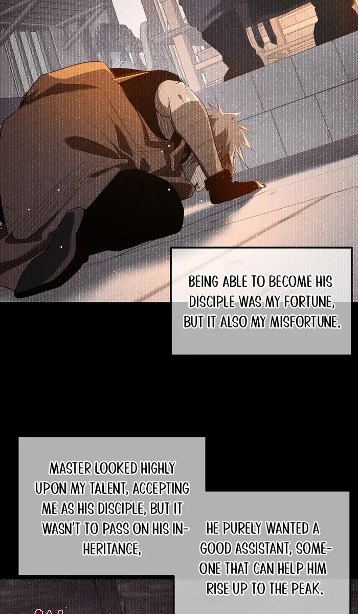 I Rely on My Invincibility to Deal Tons of Damage Passively Chapter 62 Page 58