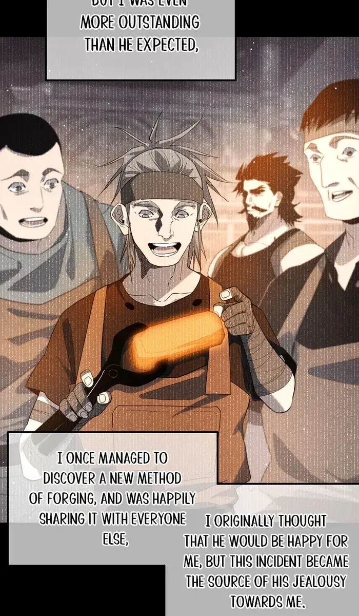 I Rely on My Invincibility to Deal Tons of Damage Passively Chapter 62 Page 60