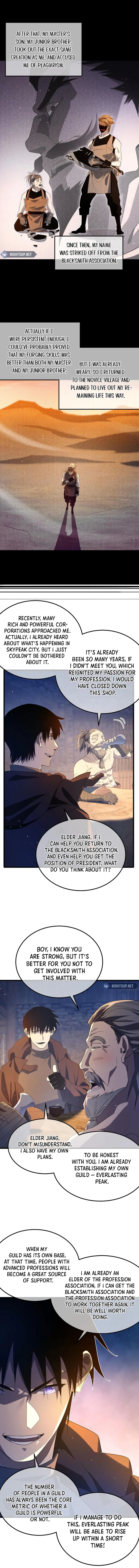 I Rely on My Invincibility to Deal Tons of Damage Passively Chapter 62 Page 63