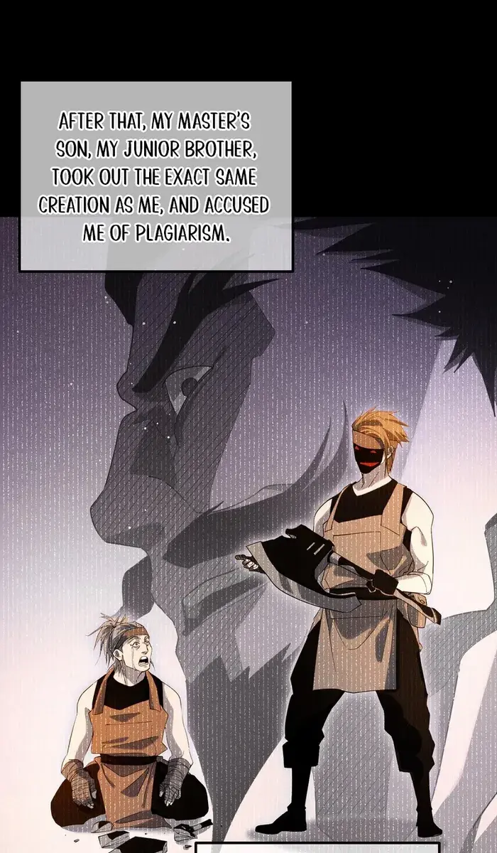 I Rely on My Invincibility to Deal Tons of Damage Passively Chapter 62 Page 64