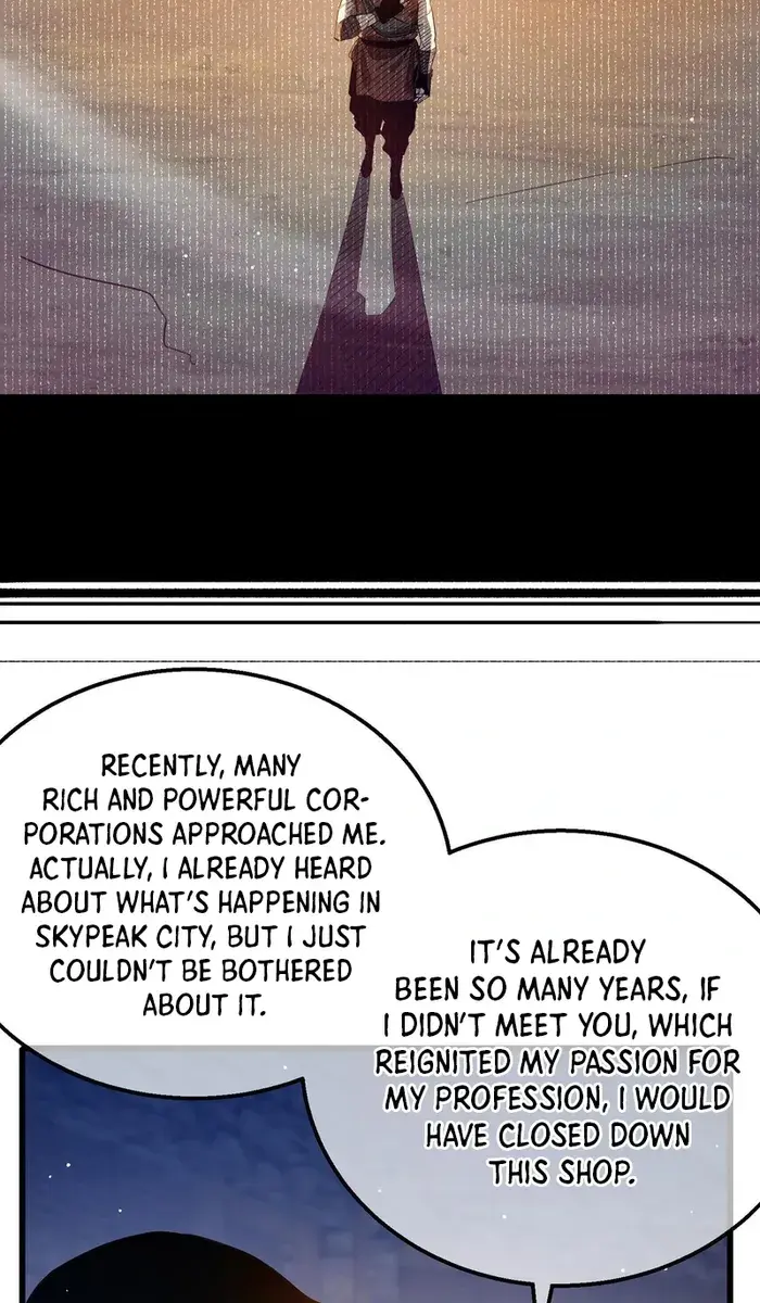 I Rely on My Invincibility to Deal Tons of Damage Passively Chapter 62 Page 66