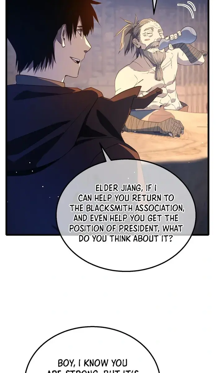 I Rely on My Invincibility to Deal Tons of Damage Passively Chapter 62 Page 67
