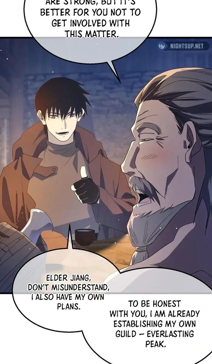 I Rely on My Invincibility to Deal Tons of Damage Passively Chapter 62 Page 68
