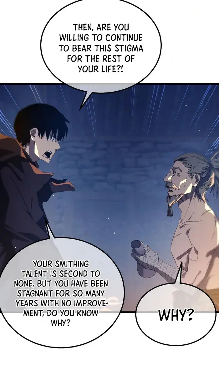 I Rely on My Invincibility to Deal Tons of Damage Passively Chapter 62 Page 73