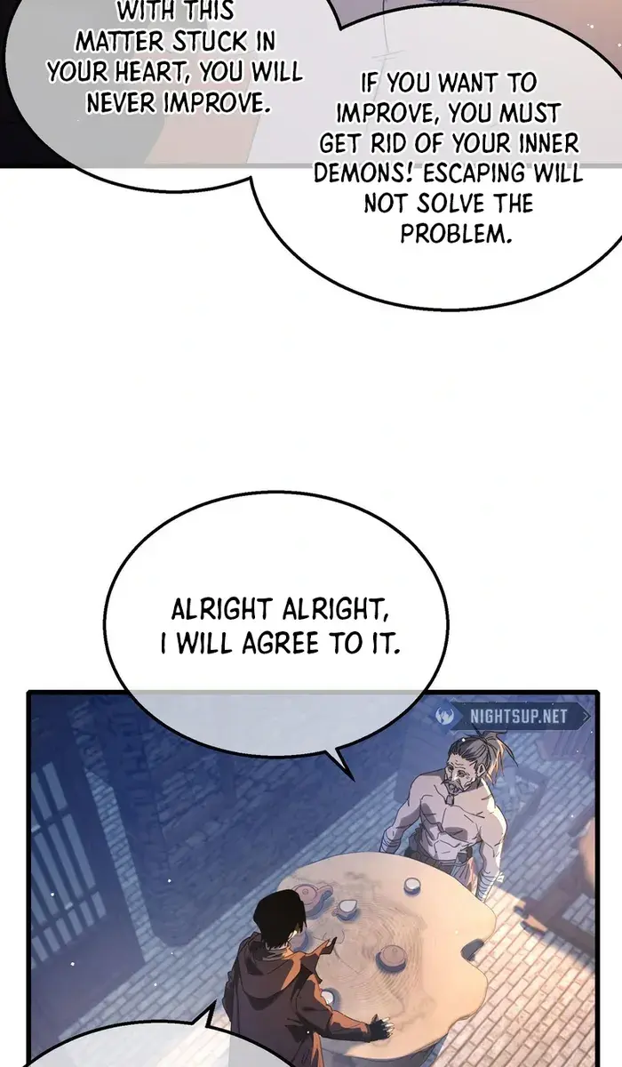 I Rely on My Invincibility to Deal Tons of Damage Passively Chapter 62 Page 75