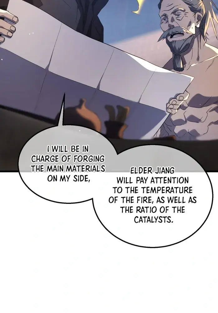 I Rely on My Invincibility to Deal Tons of Damage Passively Chapter 62 Page 77