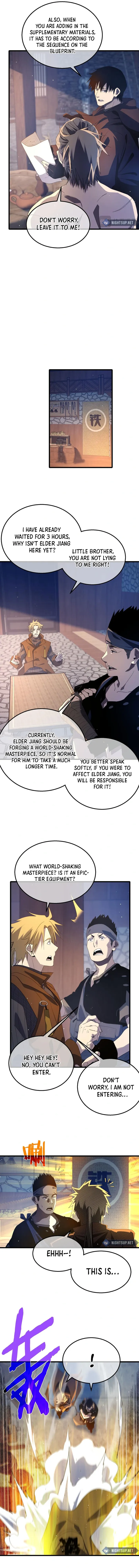 I Rely on My Invincibility to Deal Tons of Damage Passively Chapter 62 Page 78