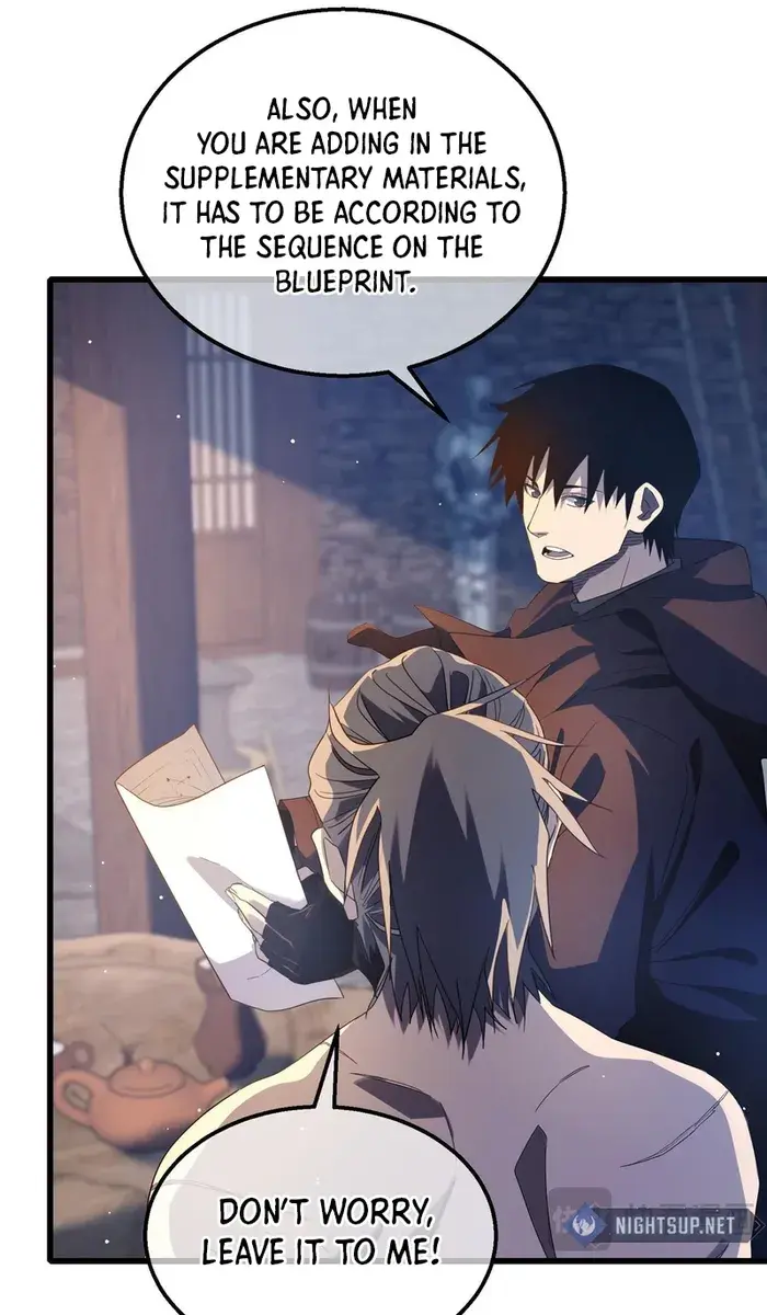 I Rely on My Invincibility to Deal Tons of Damage Passively Chapter 62 Page 79