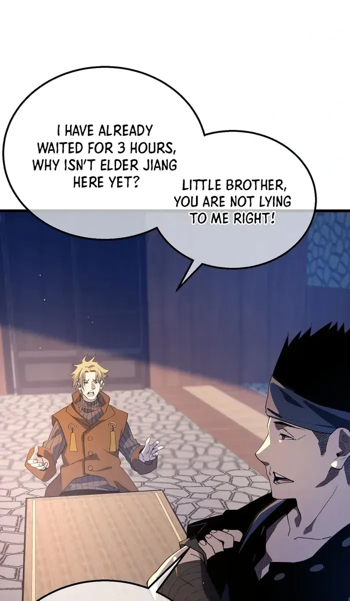 I Rely on My Invincibility to Deal Tons of Damage Passively Chapter 62 Page 81