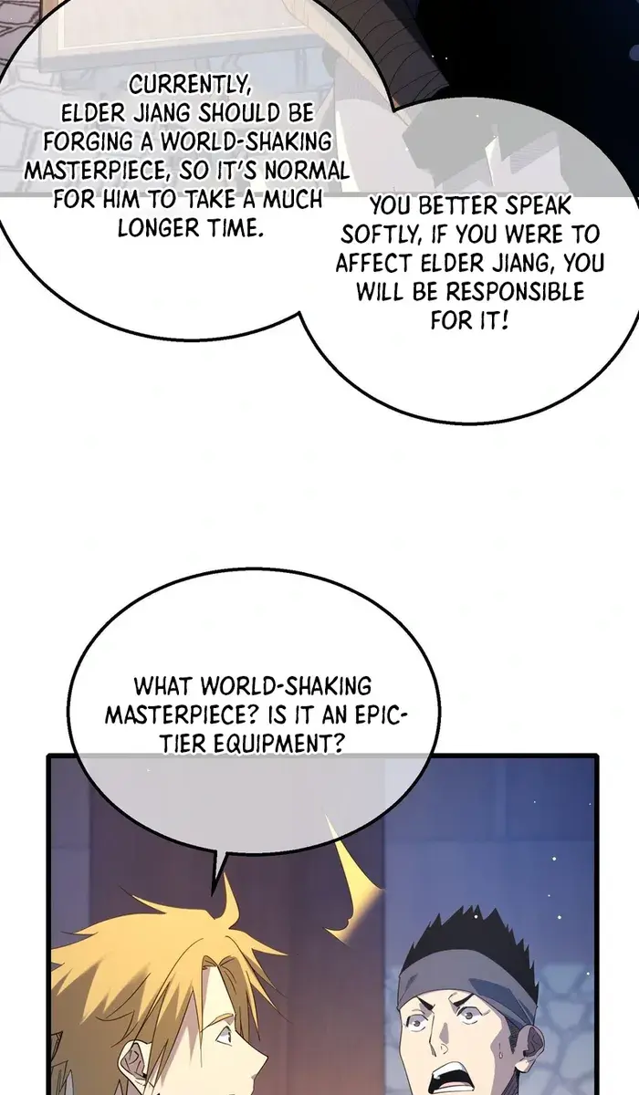 I Rely on My Invincibility to Deal Tons of Damage Passively Chapter 62 Page 82