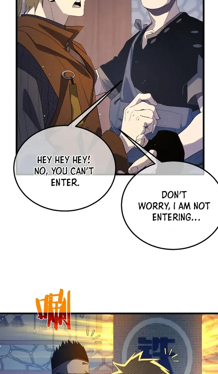 I Rely on My Invincibility to Deal Tons of Damage Passively Chapter 62 Page 83