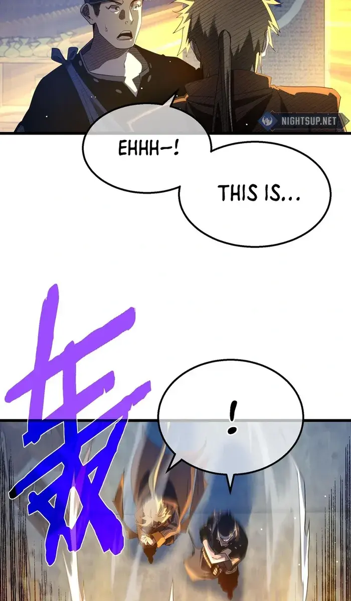 I Rely on My Invincibility to Deal Tons of Damage Passively Chapter 62 Page 84