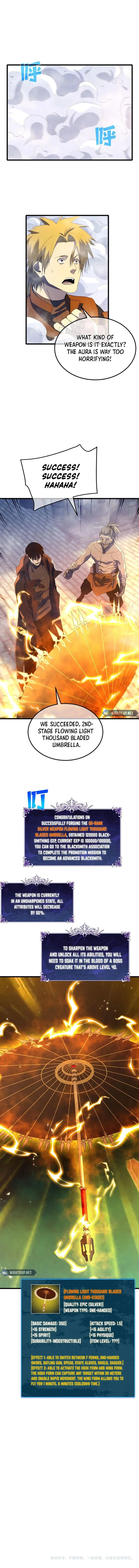 I Rely on My Invincibility to Deal Tons of Damage Passively Chapter 62 Page 86