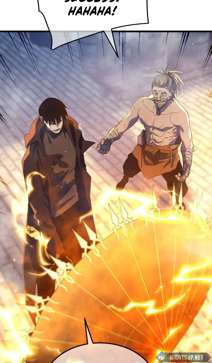 I Rely on My Invincibility to Deal Tons of Damage Passively Chapter 62 Page 89