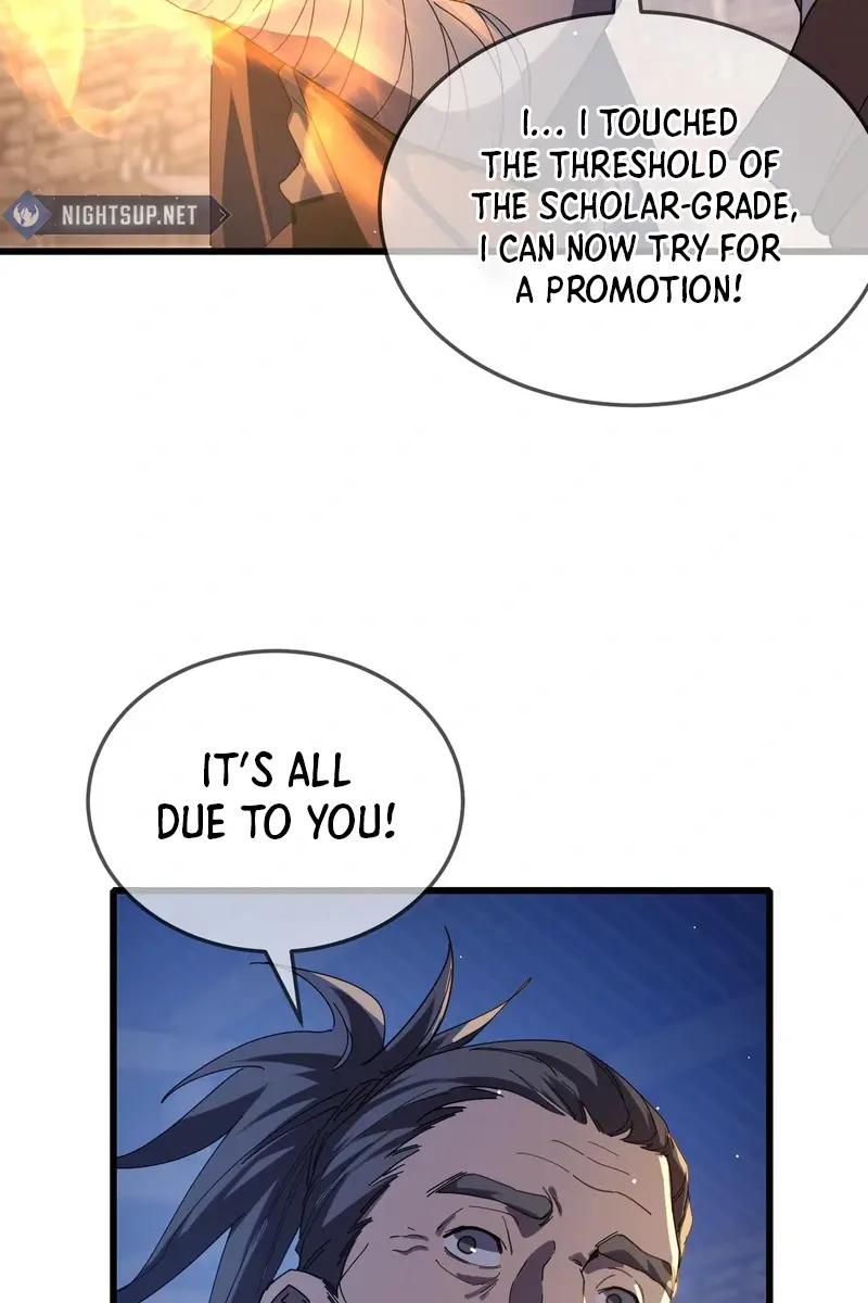 I Rely on My Invincibility to Deal Tons of Damage Passively Chapter 63 Page 8