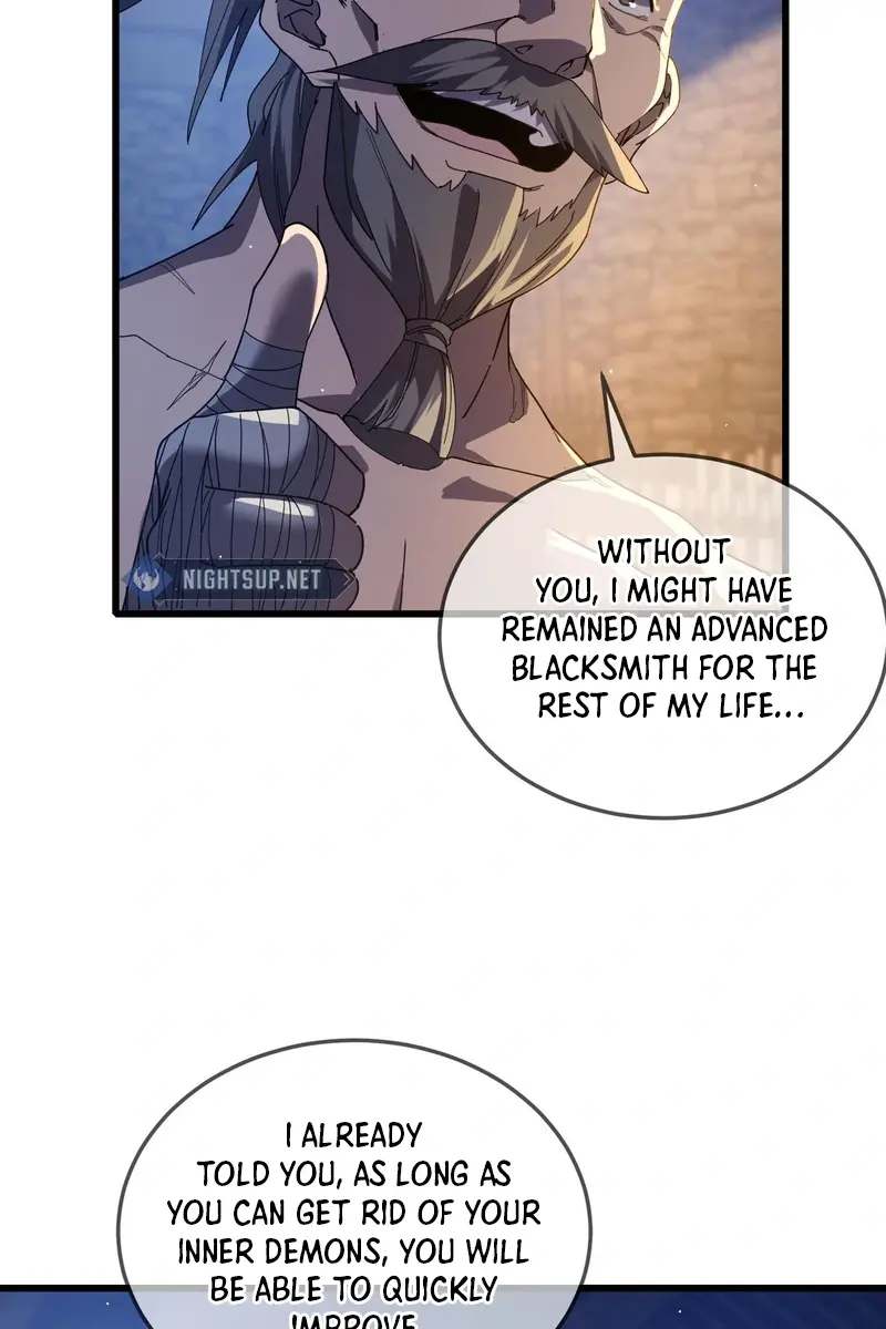 I Rely on My Invincibility to Deal Tons of Damage Passively Chapter 63 Page 9