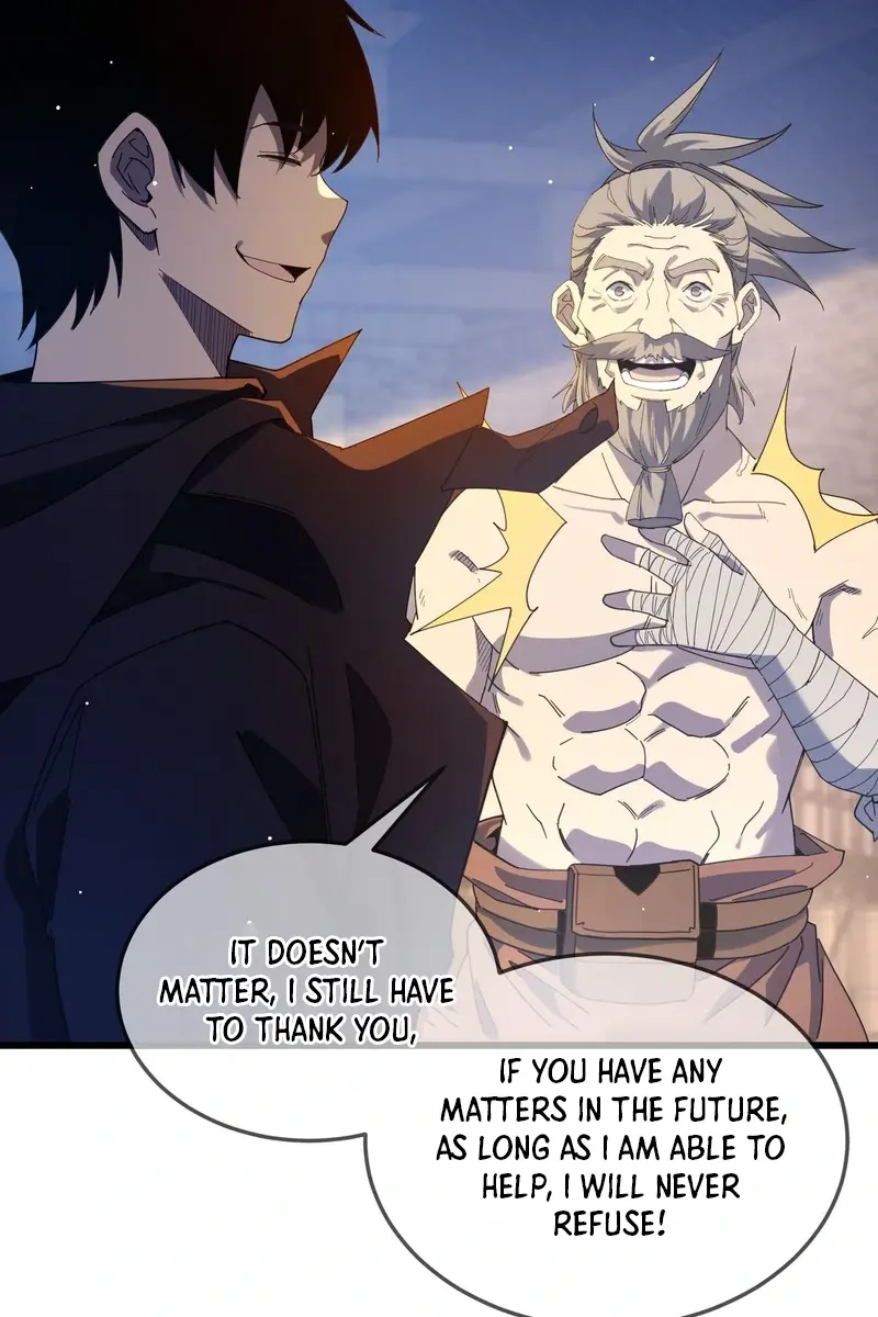 I Rely on My Invincibility to Deal Tons of Damage Passively Chapter 63 Page 12