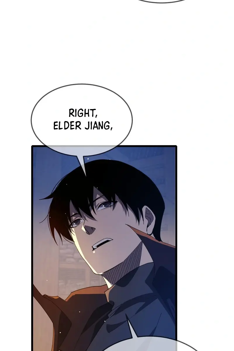 I Rely on My Invincibility to Deal Tons of Damage Passively Chapter 63 Page 13